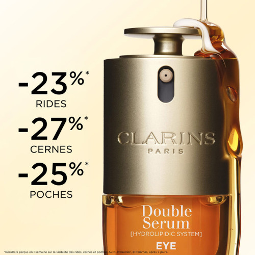 copy ofDouble Serum Eye - Augenbehandlung - Intensives Anti-Aging für die Augenpartie CLARINS